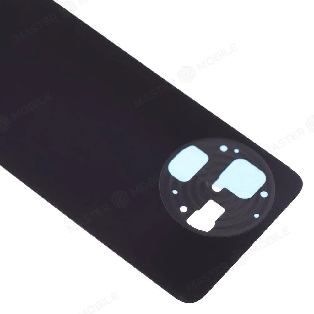 Задняя крышка для Realme 11 5G (RMX3780) (черный) фото №3