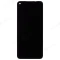 Дисплей для Realme 8i (RMX3151) / 9i (RMX3491) / Narzo 50 4G (RMX3286) + тачскрин (черный) (ORIG) фото №1