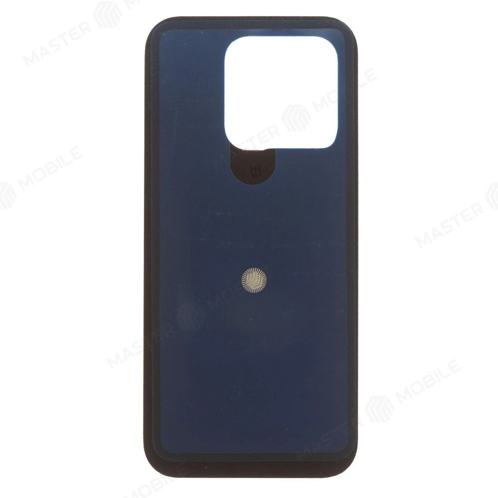 Задняя крышка для Xiaomi 17 (25113PN0EC) (черный)  фото №2