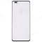 Стекло модуля для Huawei Nova 11 Pro (GOA-LX9) + OCA (черный) (Musttby) (Premium) фото №1