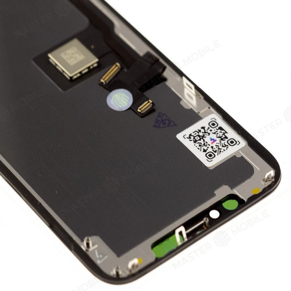Дисплей для Apple iPhone 11 Pro + тачскрин (черный) (F5ENERGY) (Hard Oled) (площадка под IC) (NORMAL) фото №3