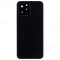 Задняя крышка для Huawei Nova Y61 (EVE-LX9N) (черный) (в сборе со стеклом камеры) фото №1