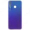 Задняя крышка для Huawei P30 Lite / Nova 4e (MAR-LX1M/MAR-AL00) (24MP) (синий-сумеречный) (в сборе со стеклом камеры) фото №1