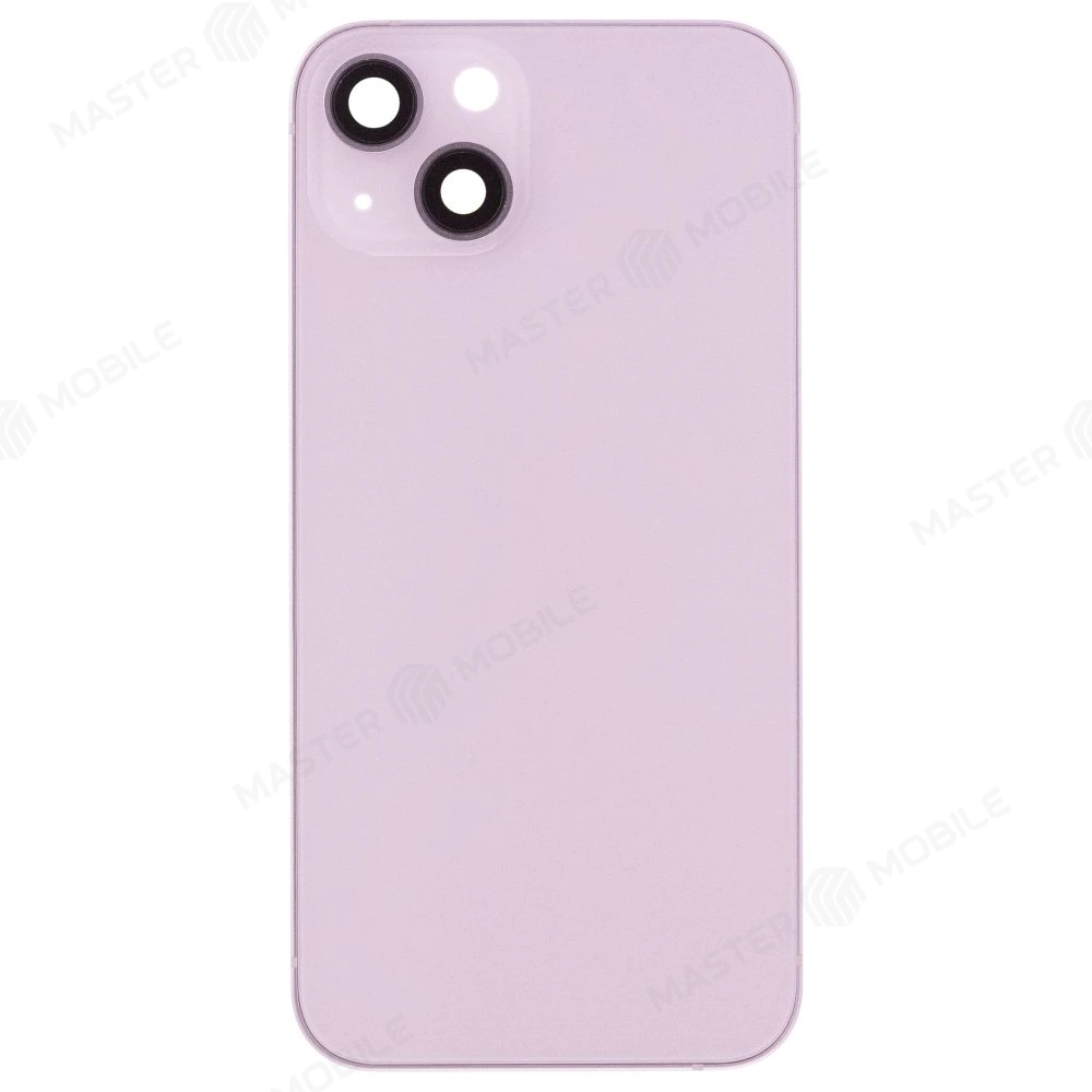 Корпус для Apple iPhone 13 (розовый) (Premium)