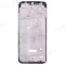 Рамка дисплея для Tecno Spark 8C (KG5N) / Spark GO 2022 (KG5) / Infinix Hot 12i (X665B) / Hot 20i (X665E) / Smart 6 (X6511) и др. (черный) фото №2