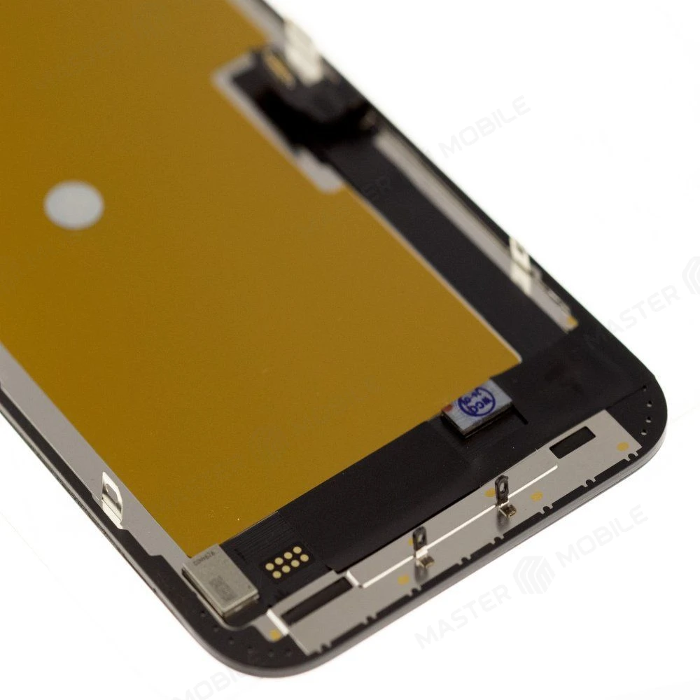 Дисплей для Apple iPhone 16 Plus + тачскрин (черный) (F5ENERGY) (Soft Oled) (с верификацией) (REGULAR) фото №4