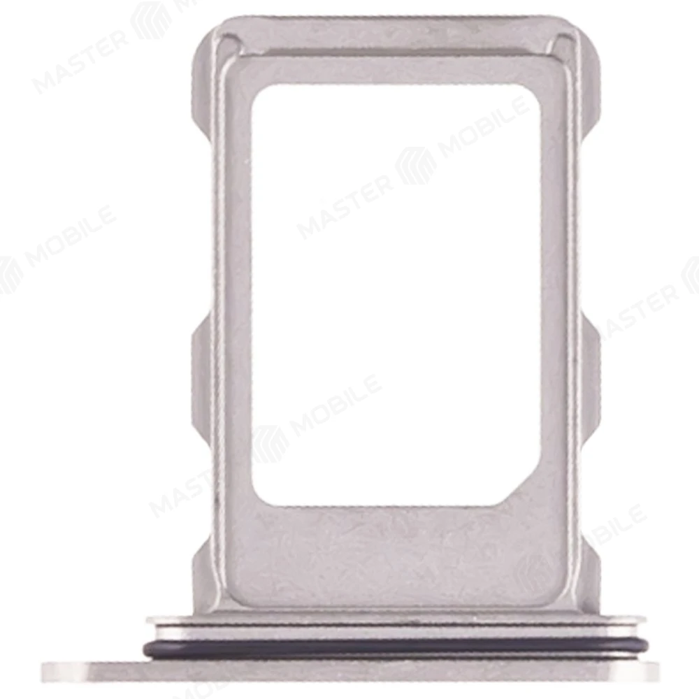 Держатель сим-карты для Apple iPhone 16 Pro / iPhone 16 Pro Max (титановый)  фото №2