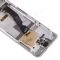 Дисплей для Samsung G981 Galaxy S20 5G + тачскрин (серебристый) (в рамке) (ORIG100) (возможен дефект ЛКП) фото №3