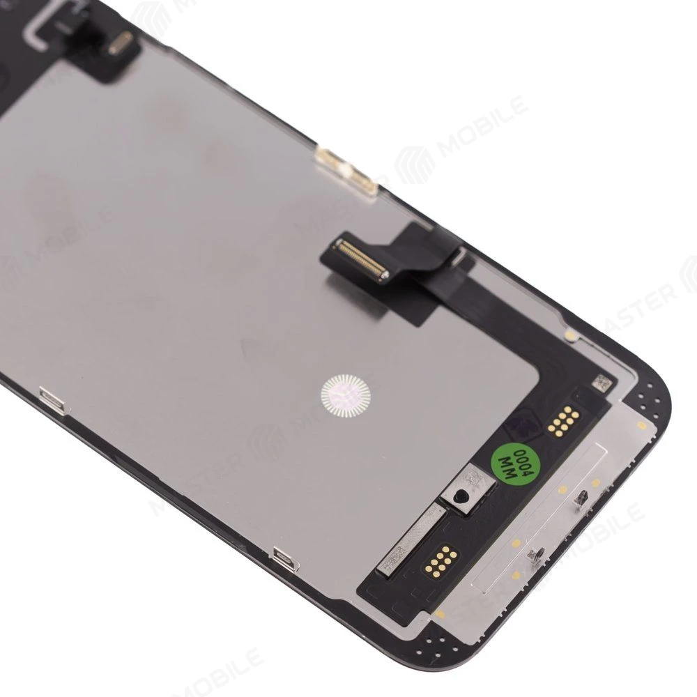 Дисплей для Apple iPhone 14 + тачскрин + ALS шлейф (черный) (ORIG100) (Снятый) фото №4