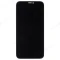 Дисплей для Apple iPhone X + тачскрин (черный) (GX ORIG) (Hard Oled) (площадка под IC) фото №1