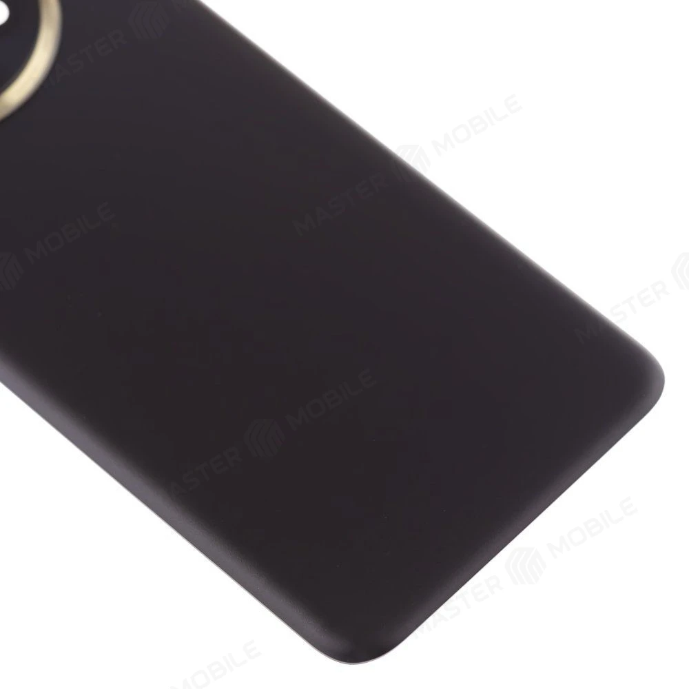 Задняя крышка для Huawei Nova Y91 (STG-LX1) (черный) (в сборе со стеклом камеры) фото №4