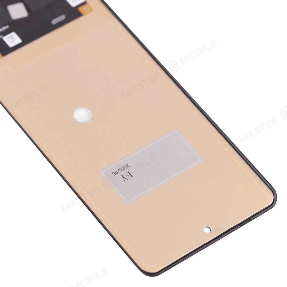 Дисплей для Realme 12 Pro (RMX3842) / 12 Pro+ (RMX3840) + тачскрин (черный) (In-Cell) фото №3