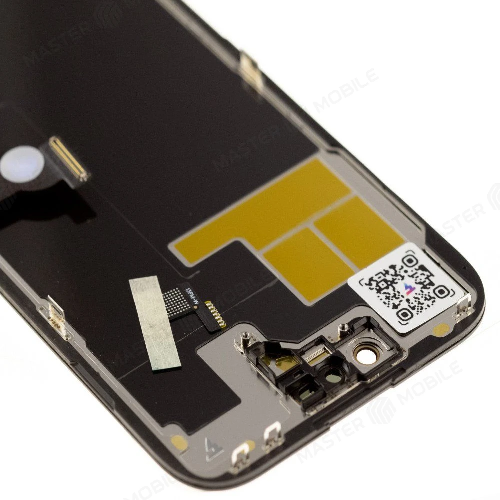 Дисплей для Apple iPhone 14 Pro + тачскрин (черный) (F5ENERGY) (Soft Oled) (площадка под IC) (REGULAR) фото №3
