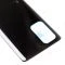 Задняя крышка для Xiaomi Mi 10T 5G (M2007J3SY) / Mi 10T Pro 5G (M2007J3SG) (черный) (ORIG100)  фото №3