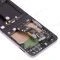 Дисплей для Samsung F741 Galaxy Z Flip 6 + тачскрин (внутренний) (черный) (в рамке) (ORIG100) (SP) фото №5