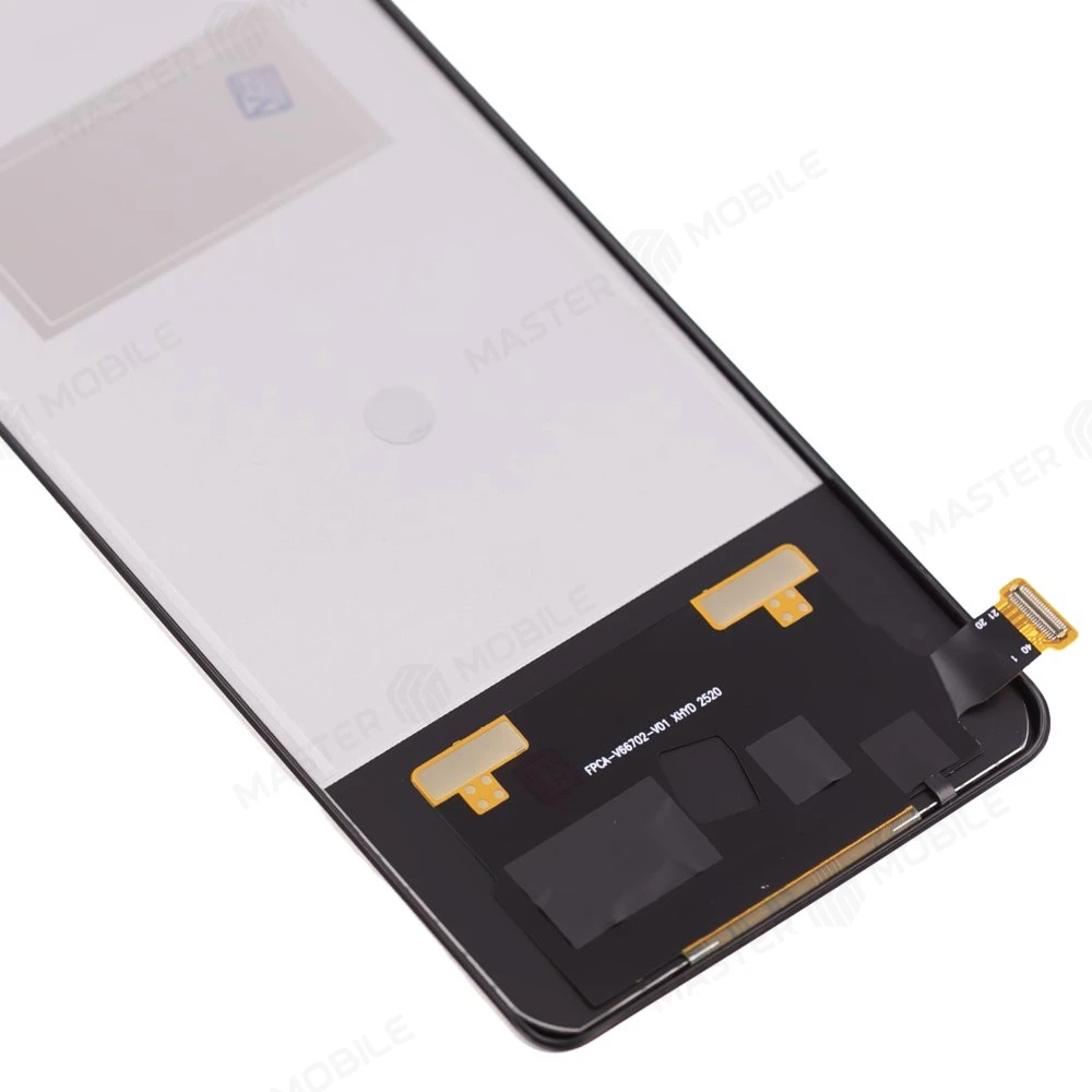 Дисплей для Vivo V30 (V2318) / V30 Pro (V2319) / V40 (V2348) + тачскрин (черный) (In-Cell) фото №4