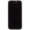 Дисплей для Apple iPhone 14 Pro + тачскрин (черный) (F5ENERGY) (Ultra Soft Oled) (площадка под IC)  фото №1