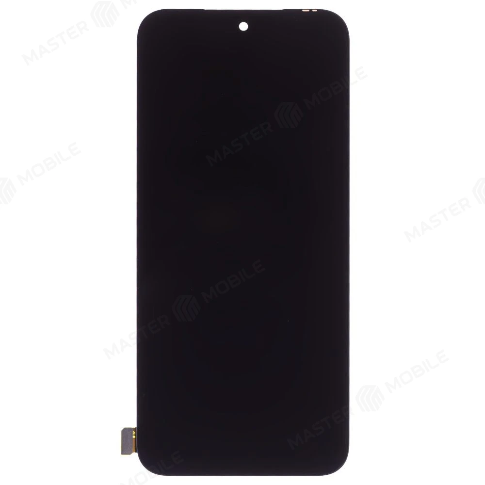 Дисплей для Tecno Spark 40 Pro+ (KM7) / Spark Slim (KM7k) / Pova Slim (KM9) / Infinix Hot 60 Pro+ (X6886) + тачскрин (черный) (In-Cell) фото №1