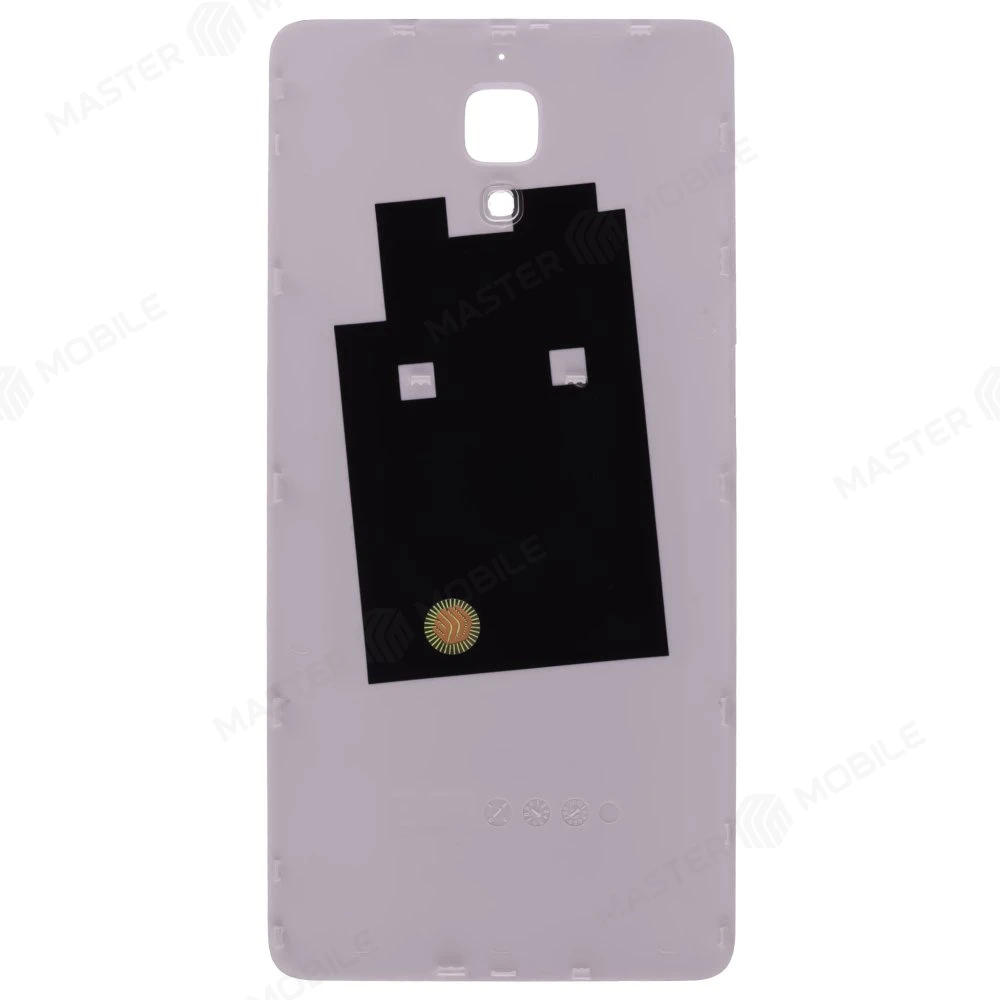 Задняя крышка для Xiaomi Mi 4 (2014215) (белый) фото №2