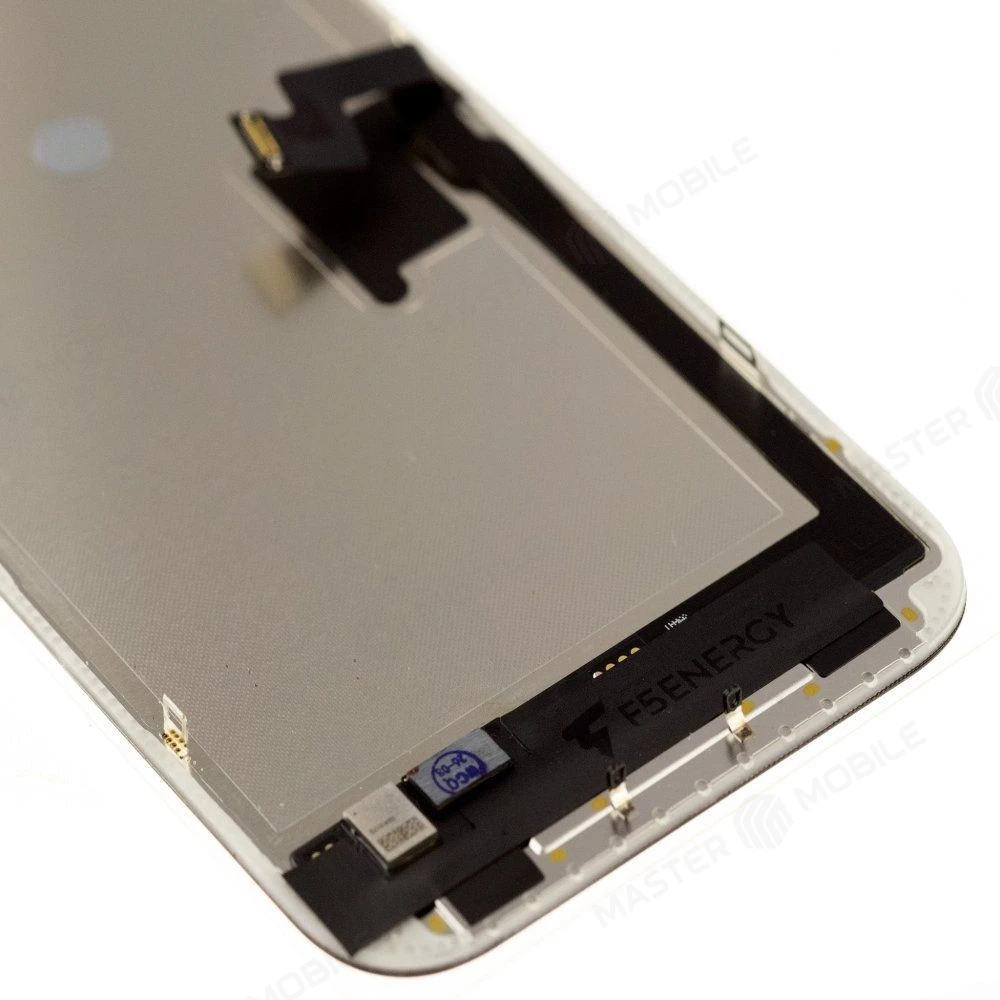 Дисплей для Apple iPhone 16 Pro Max + тачскрин (черный) (F5ENERGY) (Soft Oled) (с верификацией) (REGULAR) фото №4