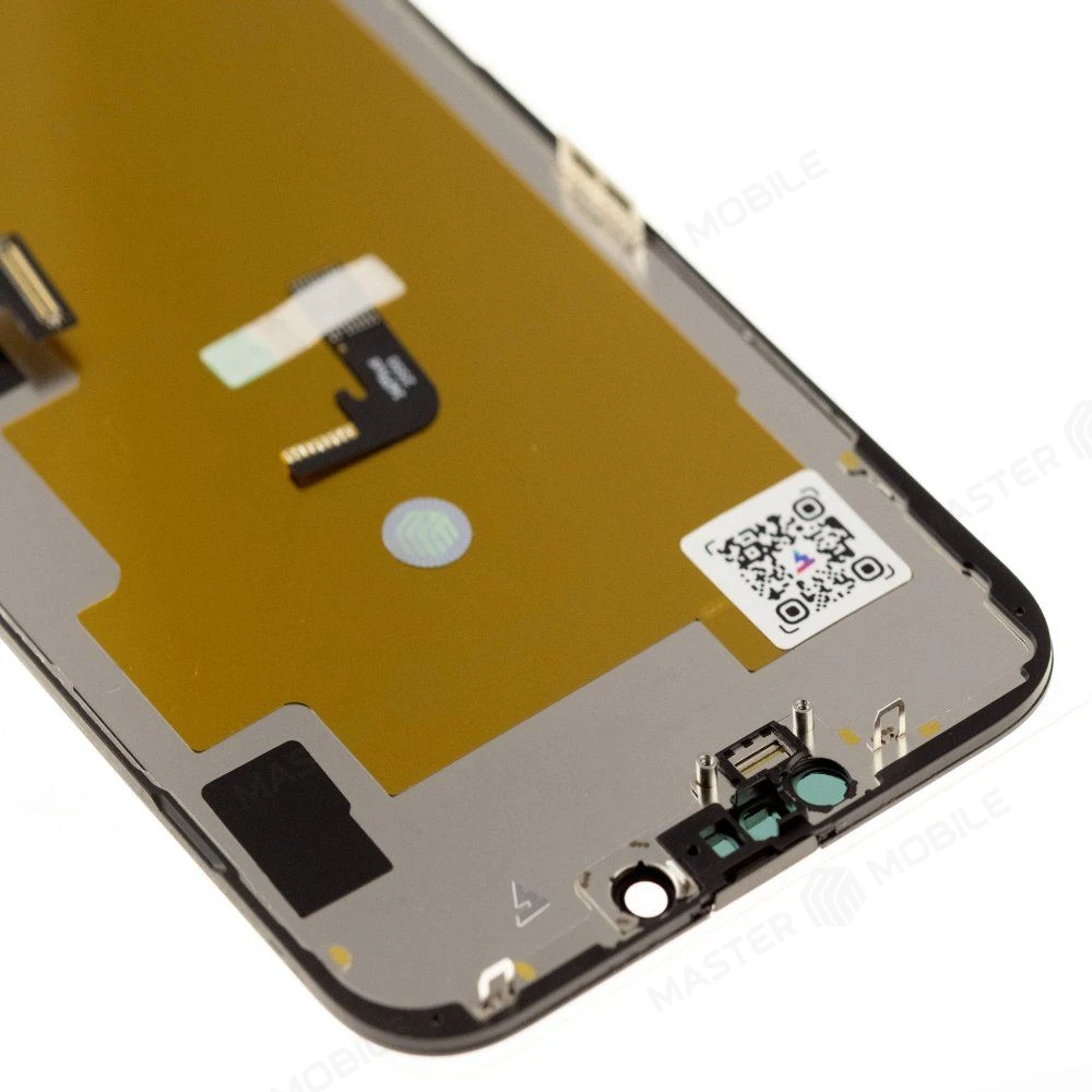 Дисплей для Apple iPhone 14 Plus + тачскрин (черный) (F5ENERGY) (Soft Oled) (площадка под IC) (REGULAR) фото №3