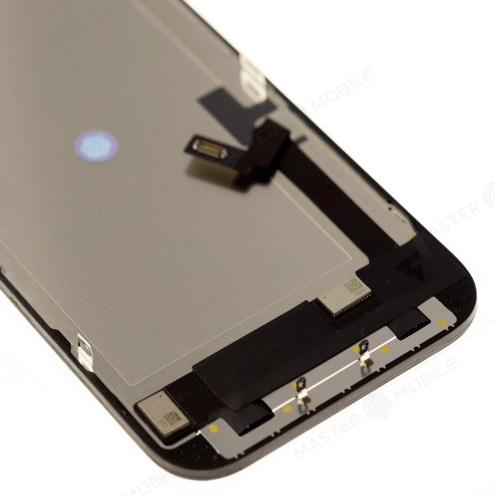 Дисплей для Apple iPhone 16 + тачскрин (черный) (F5ENERGY) (In-Cell) (площадка под IC) (BASE) фото №4
