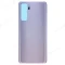 Задняя крышка для Huawei Honor 30S (CDY-NX9A) / P40 Lite 5G (CDY-NX9A) (белый) фото №1