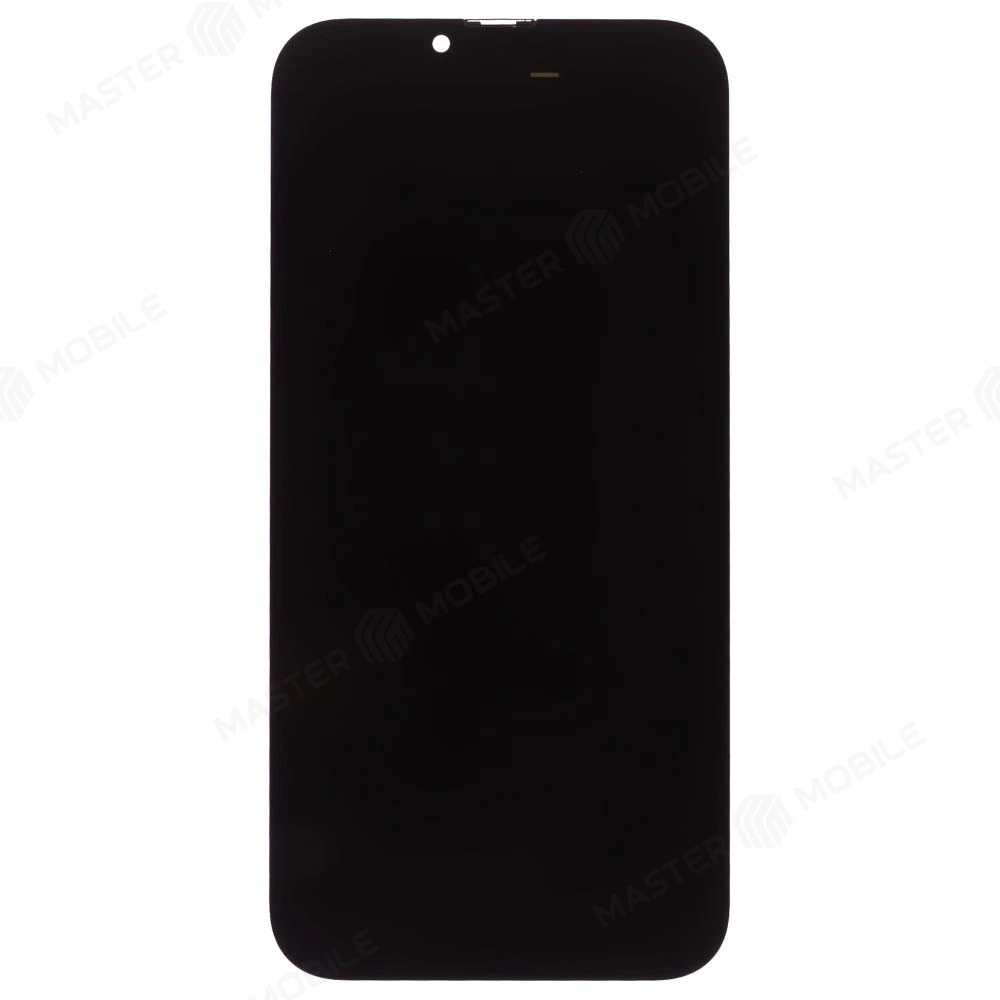 Дисплей для Apple iPhone 13 Pro Max + тачскрин (черный) (F5ENERGY) (Ultra Soft Oled) (с верификацией) фото №1