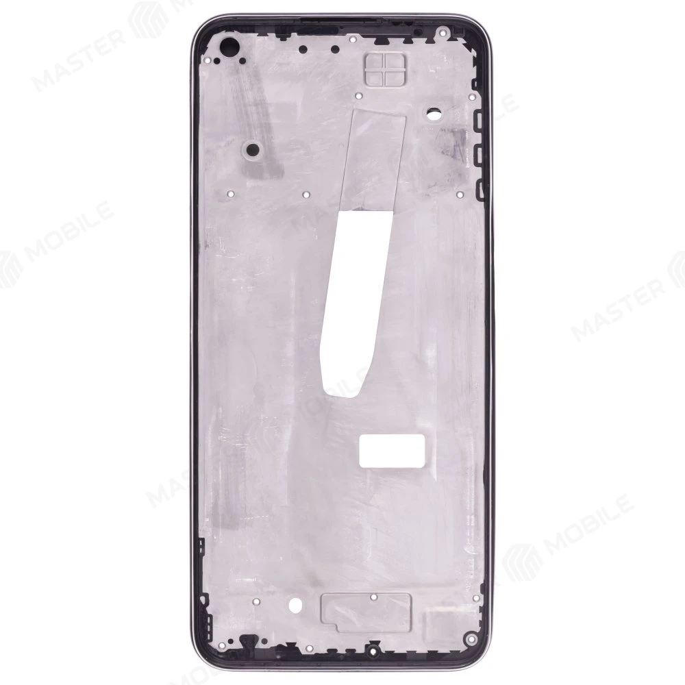 Рамка дисплея для Realme 8i (RMX3151) (черный)