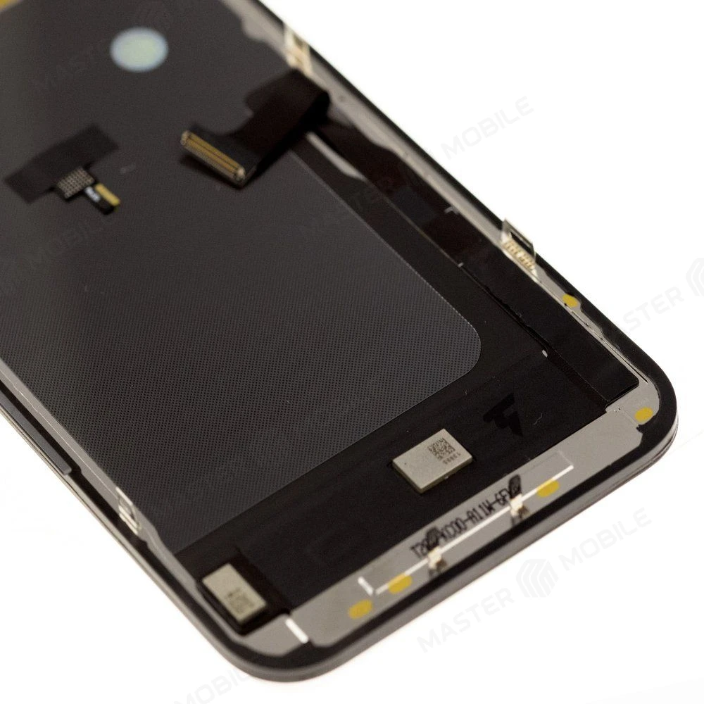 Дисплей для Apple iPhone 15 Pro Max + тачскрин (черный) (F5ENERGY) (In-Cell) (площадка под IC) (BASE) фото №4