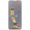Дисплей для Samsung A115 Galaxy A11 / M115 Galaxy M11 + тачскрин (черный) (ORIG100) фото №2