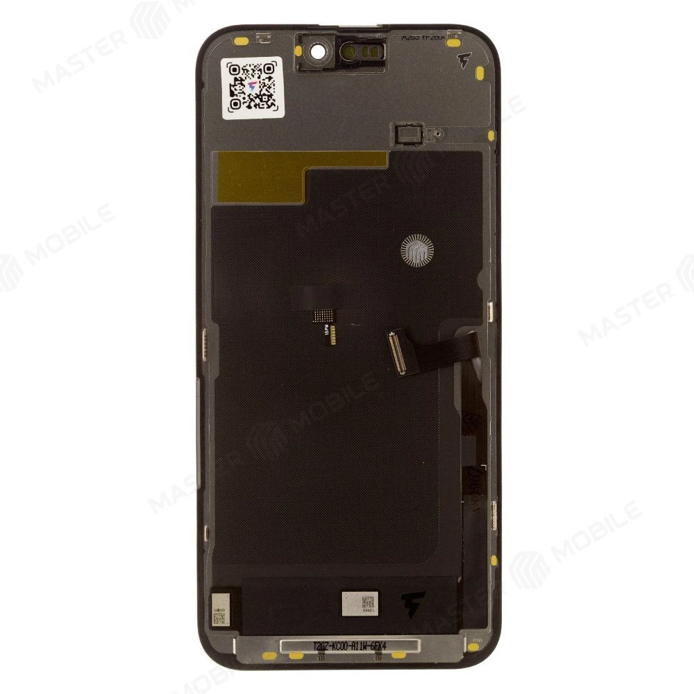 Дисплей для Apple iPhone 15 Pro Max + тачскрин (черный) (F5ENERGY) (In-Cell) (площадка под IC) (BASE) фото №2