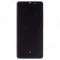 Дисплей для Huawei P30 Pro (VOG-L29) + тачскрин (синий) (в рамке) (ORIG100) (SP) фото №1
