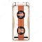 Защитное стекло Remax Tempred Glass ES-01 с аппликатором для Apple iPhone 14 Pro Max / iPhone 15 Plus / iPhone 16 Plus (черный) фото №3