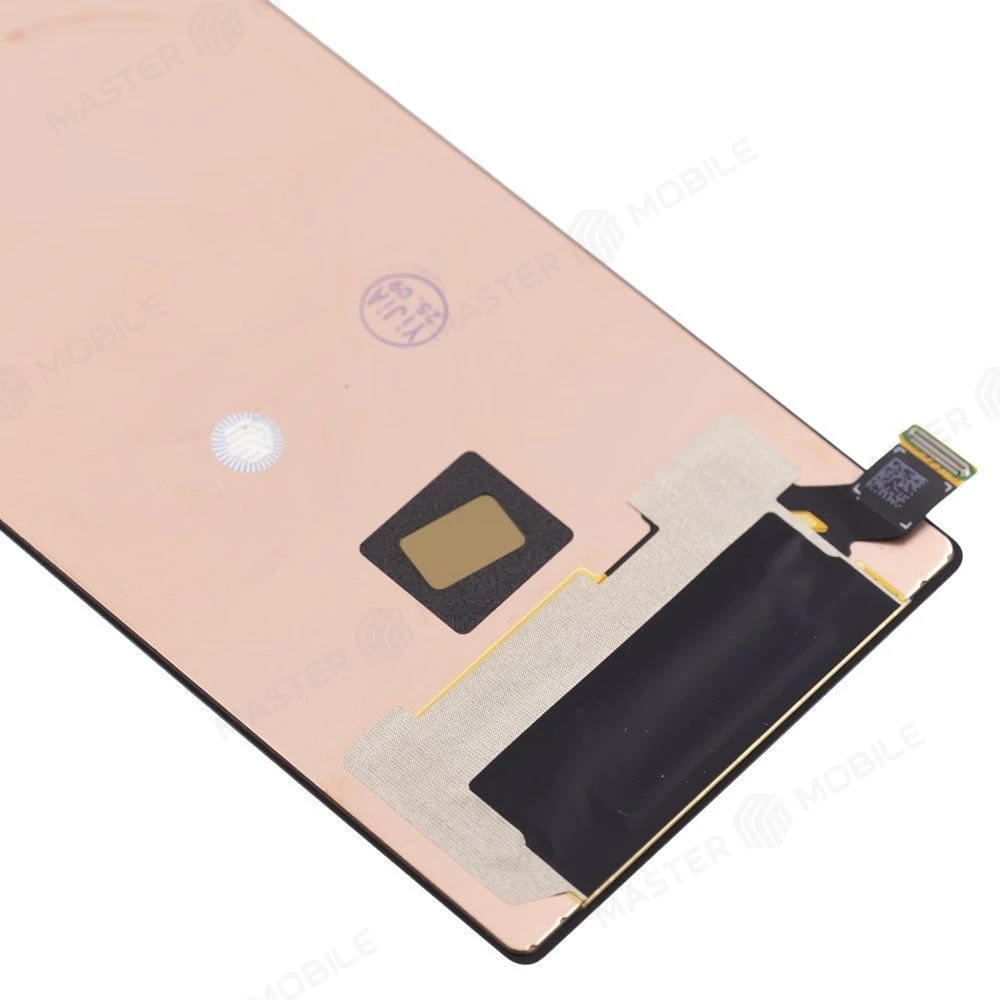 Дисплей для ZTE Nubia Red Magic 10 Pro (NX789J) / Nubia Z70 Ultra (NX733J/NX736J) и др. + тачскрин (черный) (ORIG100) фото №4