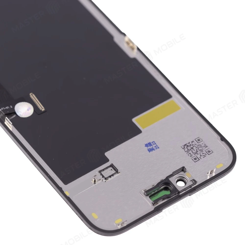 Дисплей для Apple iPhone 15 Pro Max + тачскрин (черный) (MNK) (In-Cell) фото №3