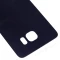 Задняя крышка для Samsung G928 Galaxy S6 Edge+/G928 Galaxy S6 Edge+ Duos (черный) фото №3