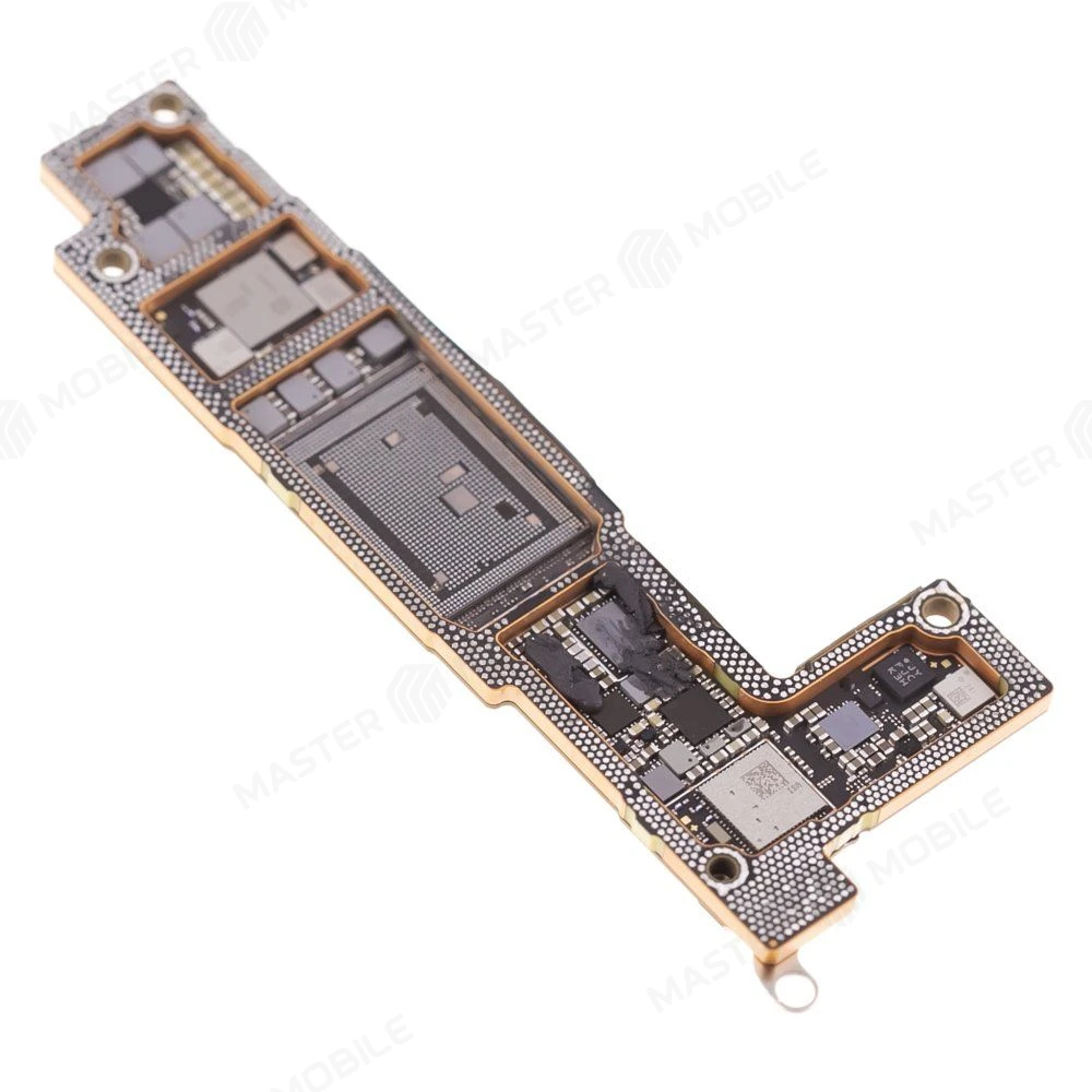 Материнская плата для Apple iPhone 15 Plus (SIM + eSIM) (верхняя) фото №3