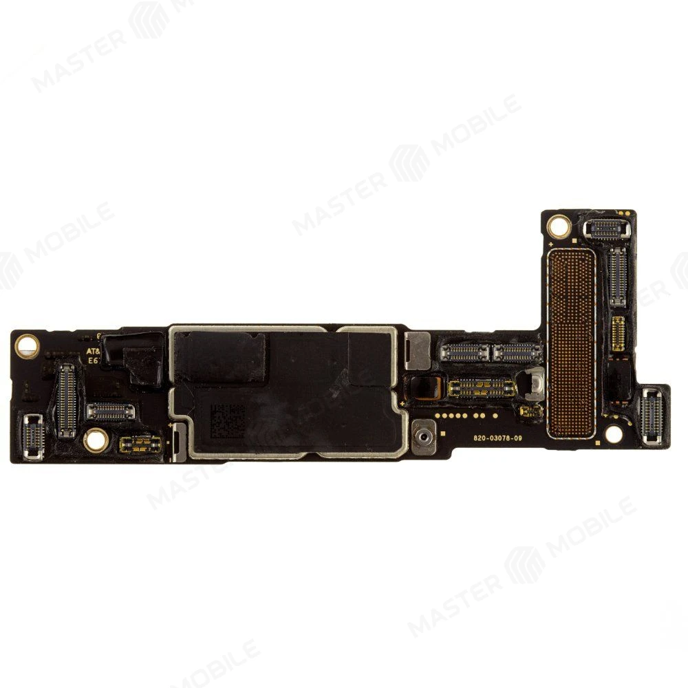 Материнская плата для Apple iPhone 15 Plus (SIM + eSIM) (без микросхем) (нижняя) фото №1