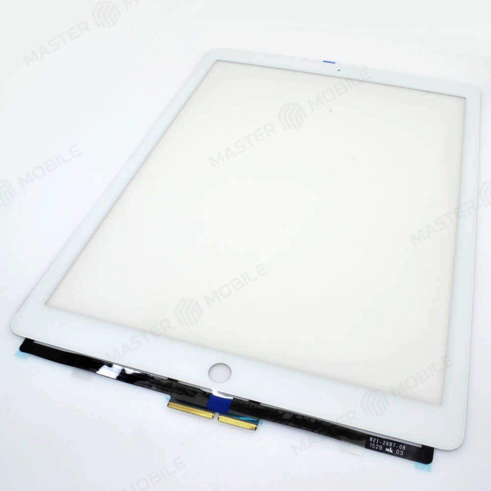Тачскрин для Apple iPad Pro 12.9 (2015) (A1584/A1652) (белый) (Premium)