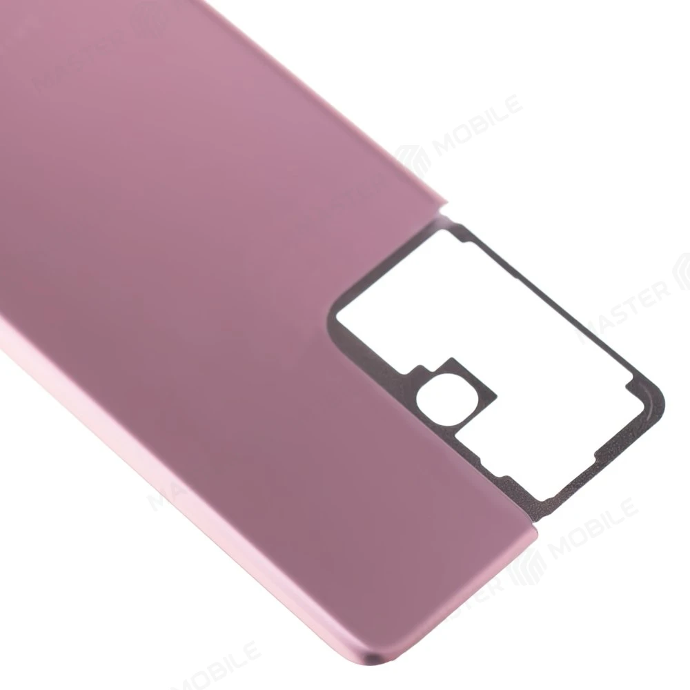 Задняя крышка для Samsung G998 Galaxy S21 Ultra (бронзовый) фото №3