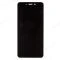 Дисплей для Ulefone Armor X3 / Armor X5 / Armor X9 / Armor X10 + тачскрин (черный) (ORIG) фото №1