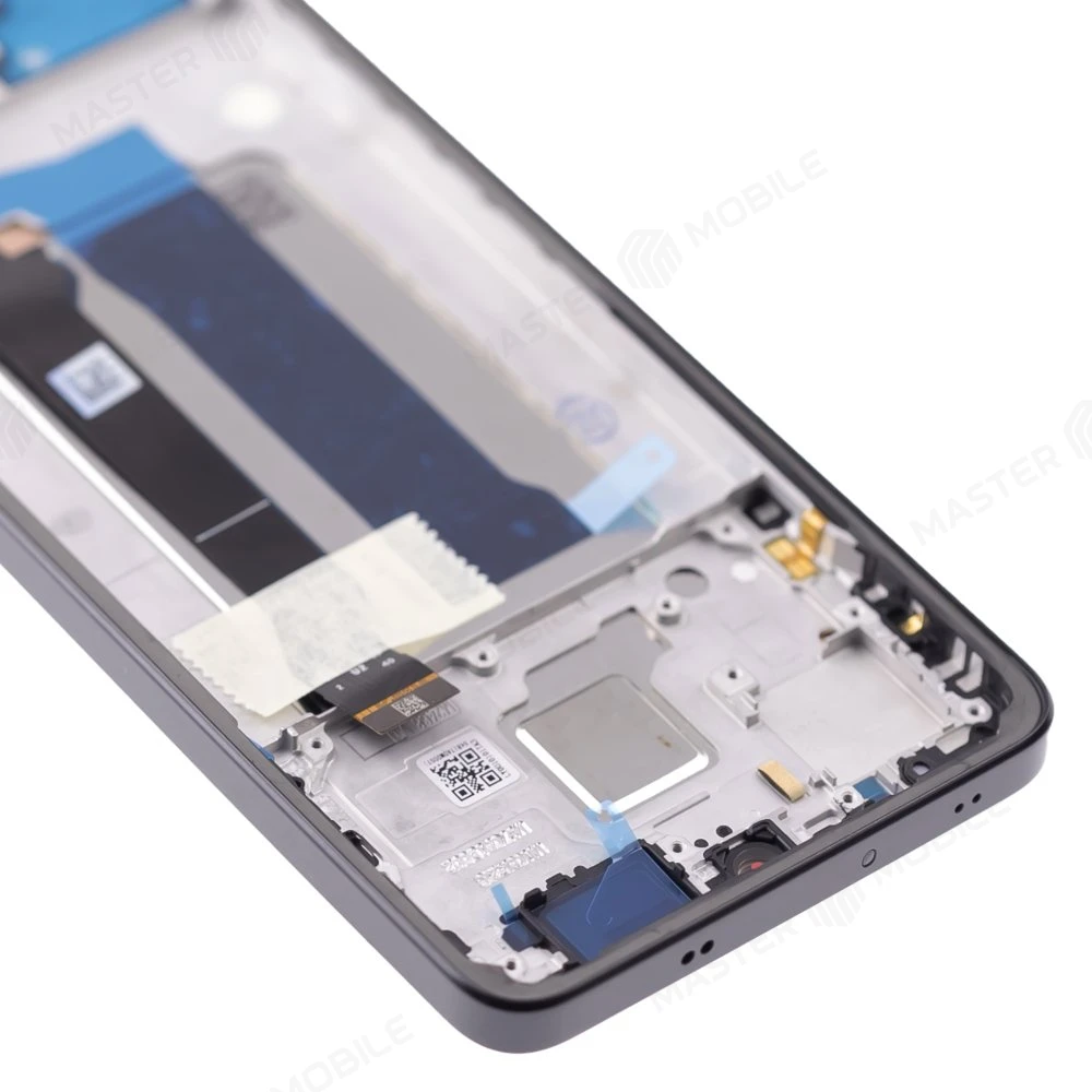 Дисплей для Xiaomi Poco X7 Pro (2412DPC0AG) + тачскрин (черный) (в рамке) (ORIG100) (SP) фото №3