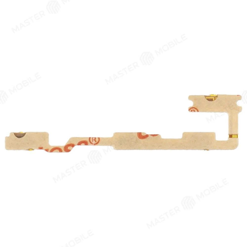 Шлейф для Realme C75 (RMX3941) с комп. (на кнопку включения и кнопки громкости) фото №2