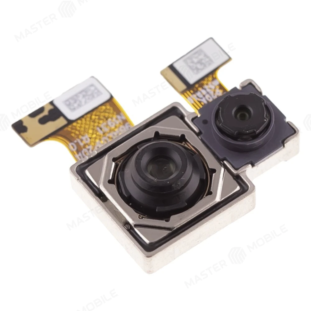 Камера для Xiaomi Mi 9 Lite (M1904F3BG) (48 MP + 8 MP) (задняя) (ORIG100) фото №3