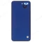 Задняя крышка для Huawei Honor 10 (COL-L29) (синий) (в сборе со стеклом камеры) фото №2