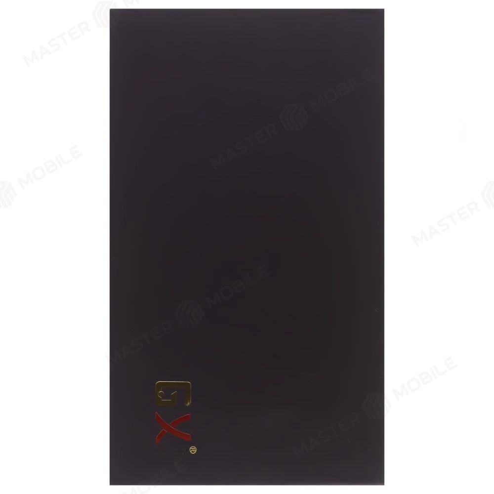 Дисплей для Apple iPhone 15 Pro Max + тачскрин (черный) (GX ORIG) (Soft Oled) (площадка под IC) фото №5