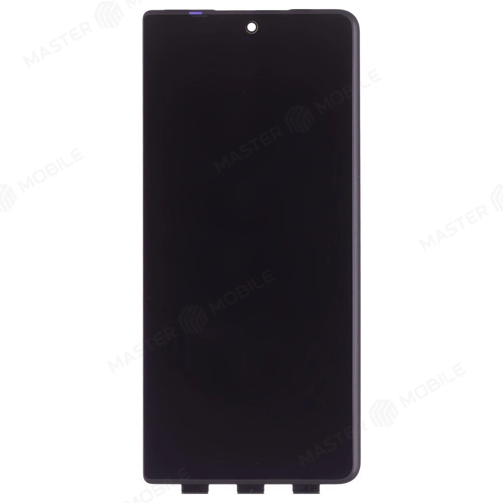 Дисплей для Huawei Honor Magic V2 (VER-N49) (внешний) + тачскрин (черный) (ORIG100) фото №1