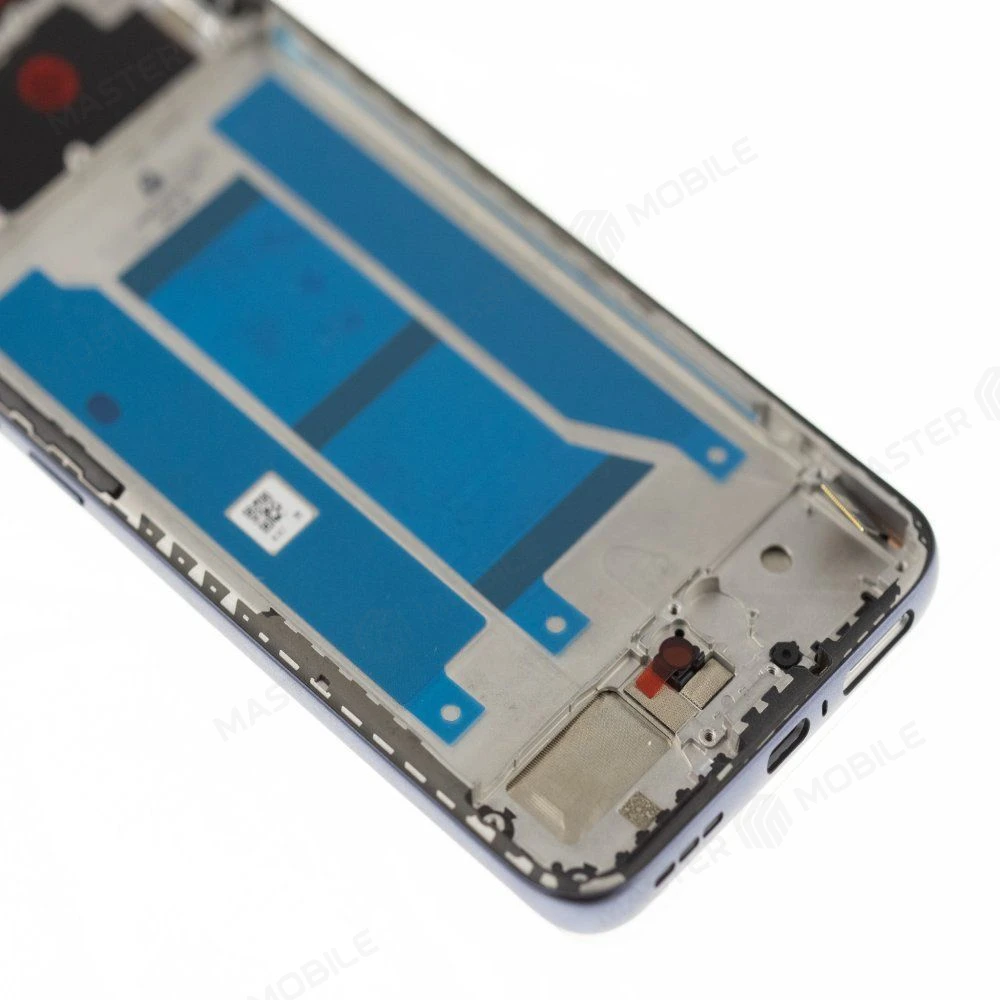 Дисплей для Tecno Spark 40 Pro+ (KM7) + тачскрин (черный) (в рамке) (ORIG100) (SP) фото №4