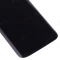 Задняя крышка для Samsung G930 Galaxy S7 (черный) (в сборе со стеклом камеры) фото №4